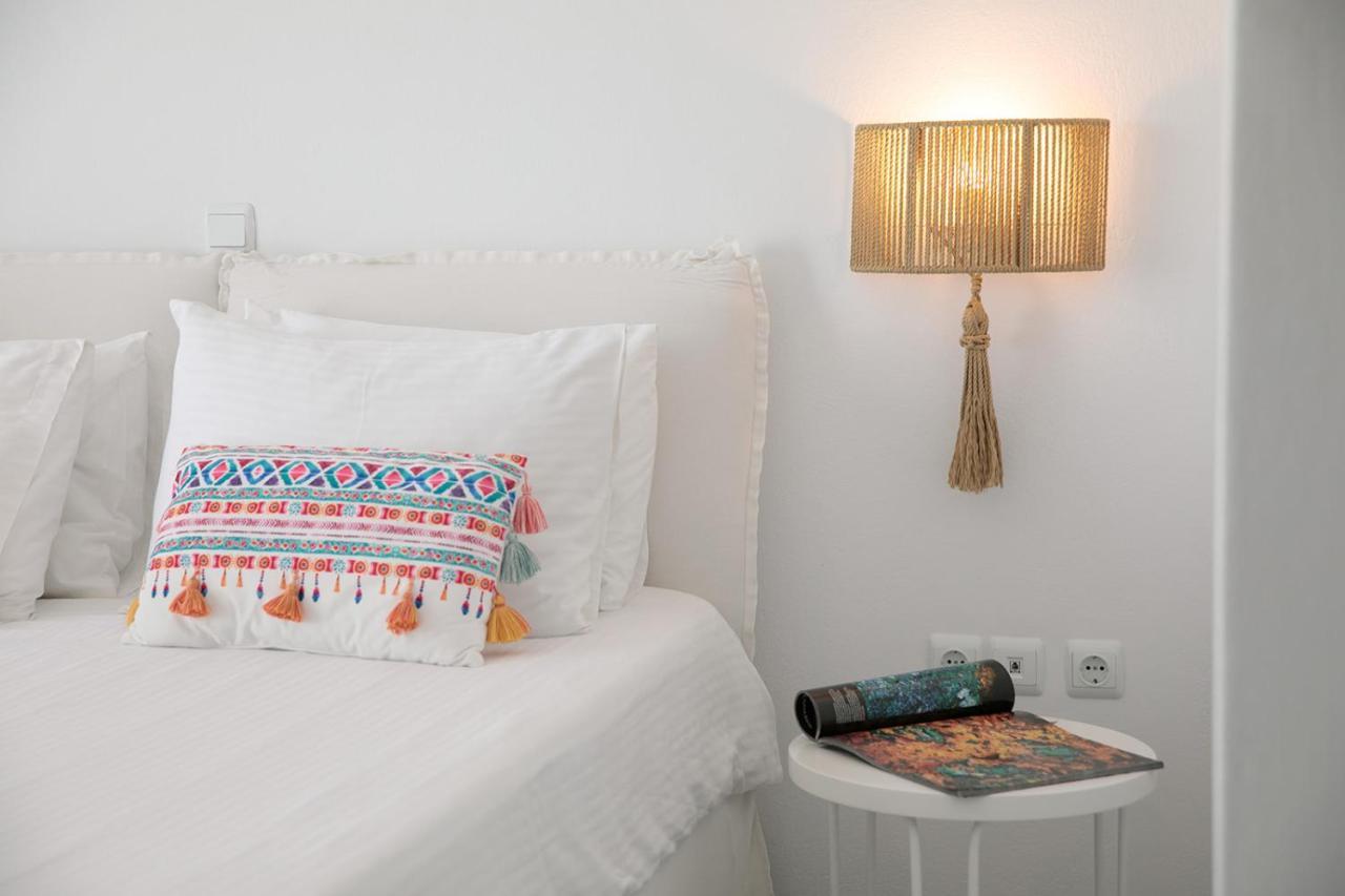 Ippokampos Beachfront Naxos City Bagian luar foto