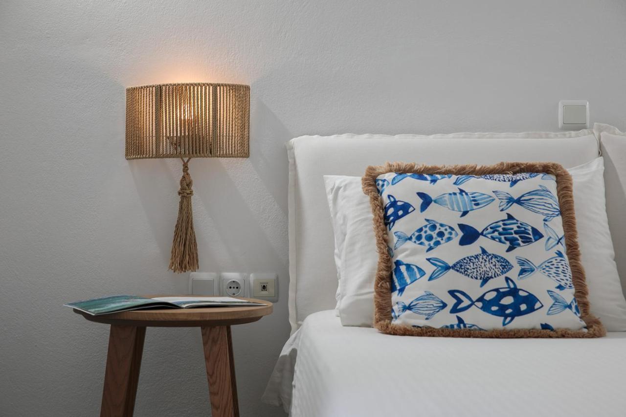 Ippokampos Beachfront Naxos City Bagian luar foto