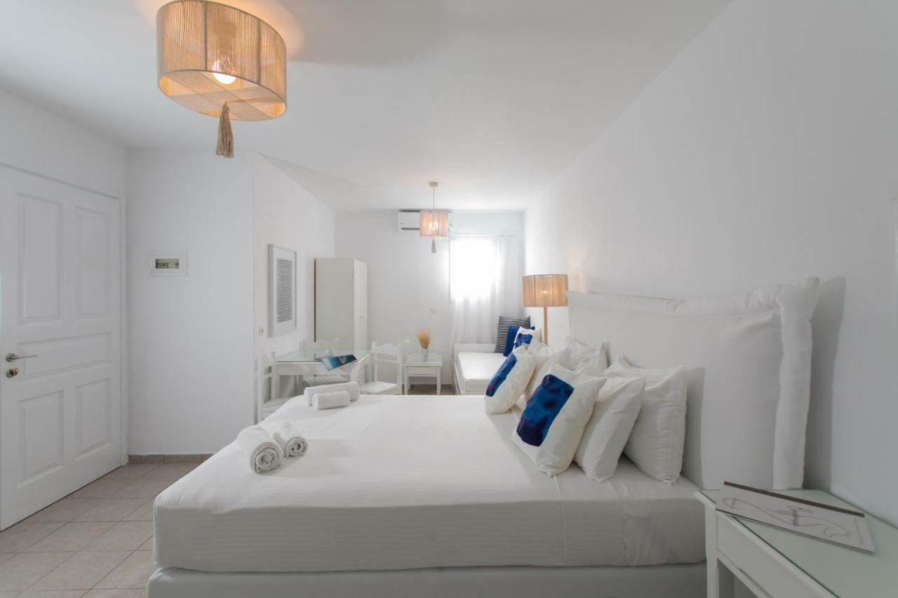 Ippokampos Beachfront Naxos City Bagian luar foto
